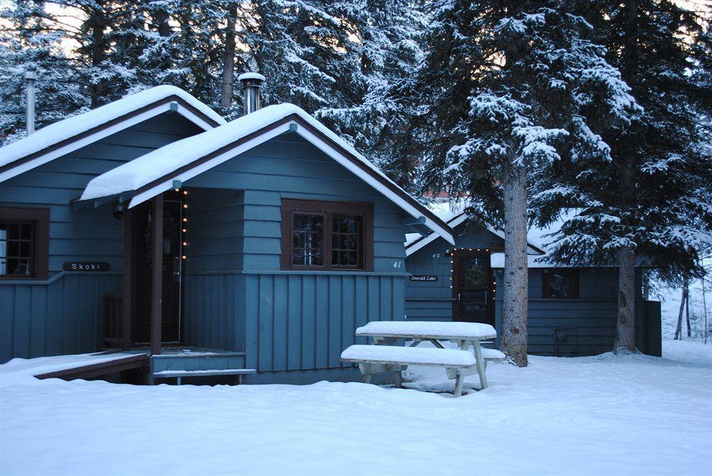 קאנמור Rundle Chalets מראה חיצוני תמונה