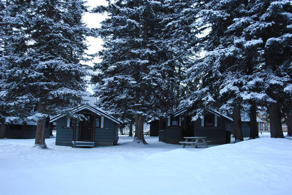 קאנמור Rundle Chalets מראה חיצוני תמונה