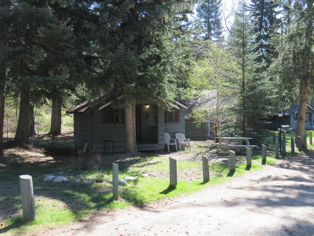 קאנמור Rundle Chalets מראה חיצוני תמונה
