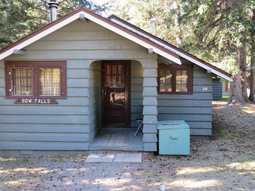 קאנמור Rundle Chalets מראה חיצוני תמונה