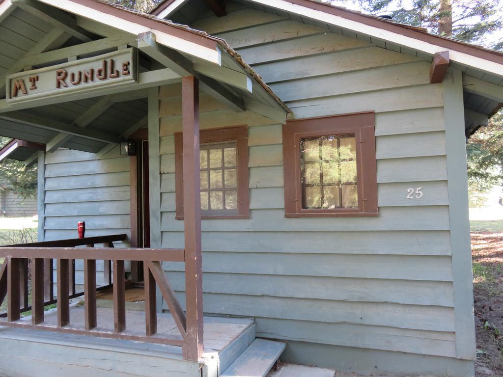 קאנמור Rundle Chalets מראה חיצוני תמונה