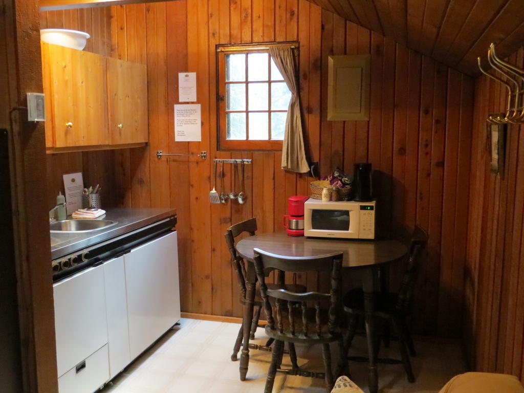 קאנמור Rundle Chalets מראה חיצוני תמונה