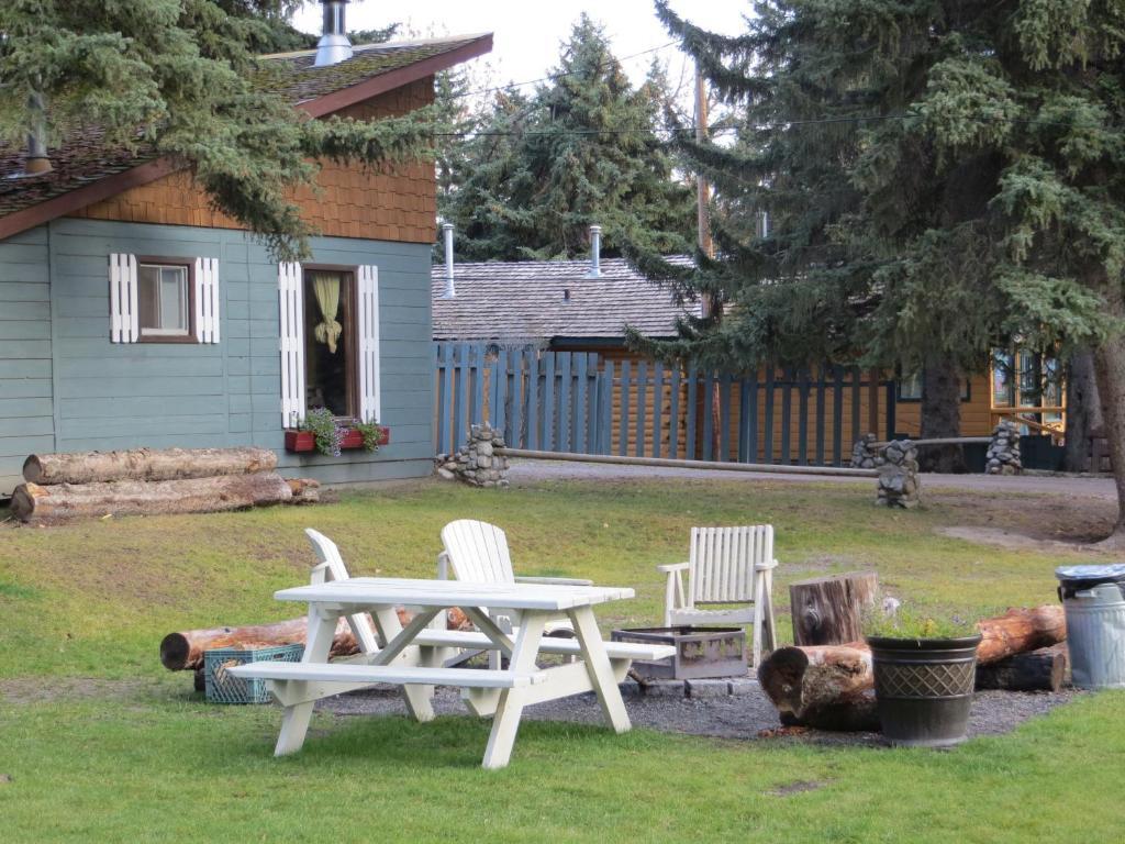 קאנמור Rundle Chalets מראה חיצוני תמונה