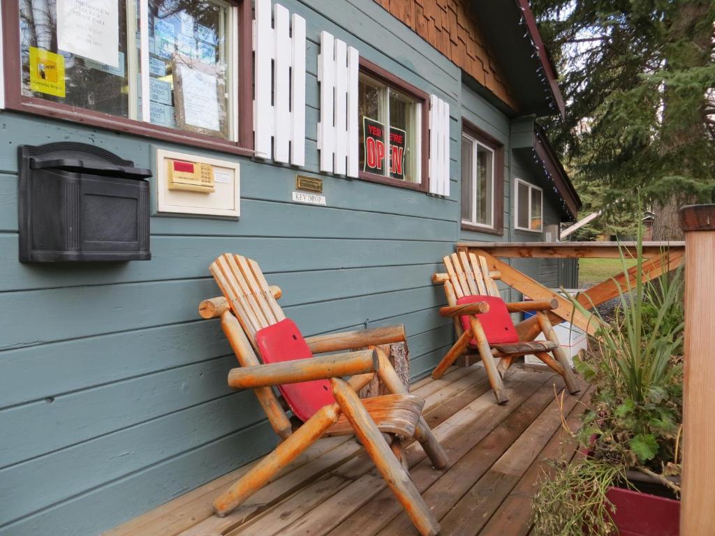 קאנמור Rundle Chalets מראה חיצוני תמונה