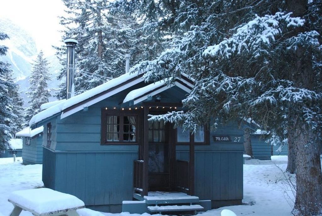 קאנמור Rundle Chalets מראה חיצוני תמונה