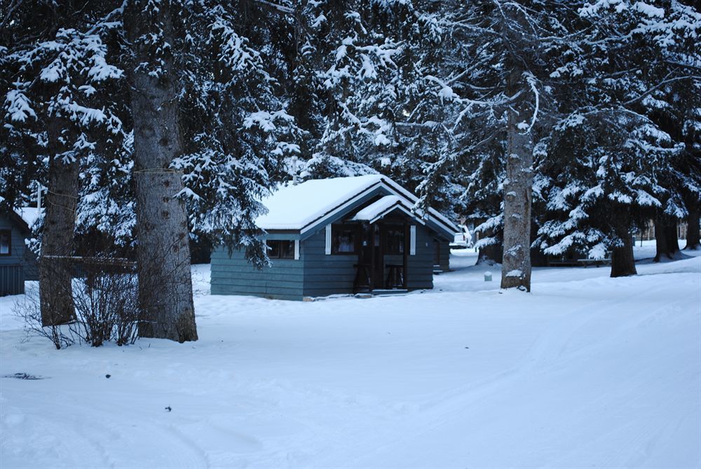 קאנמור Rundle Chalets מראה חיצוני תמונה