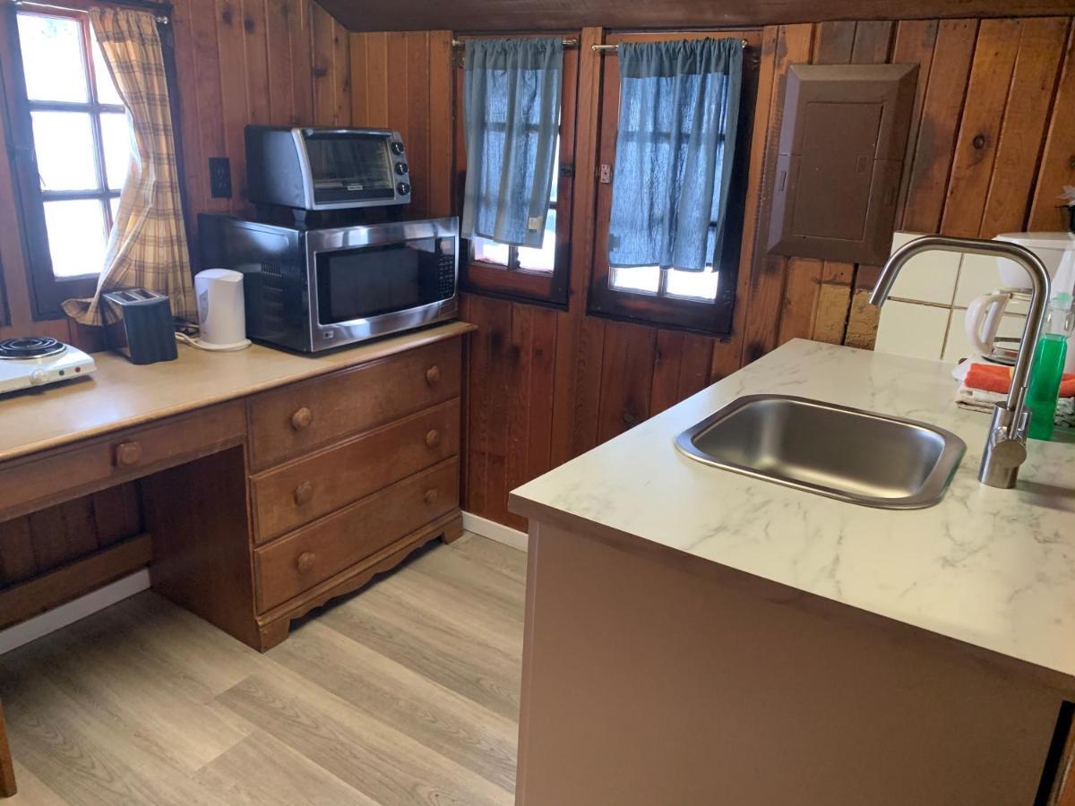 קאנמור Rundle Chalets מראה חיצוני תמונה