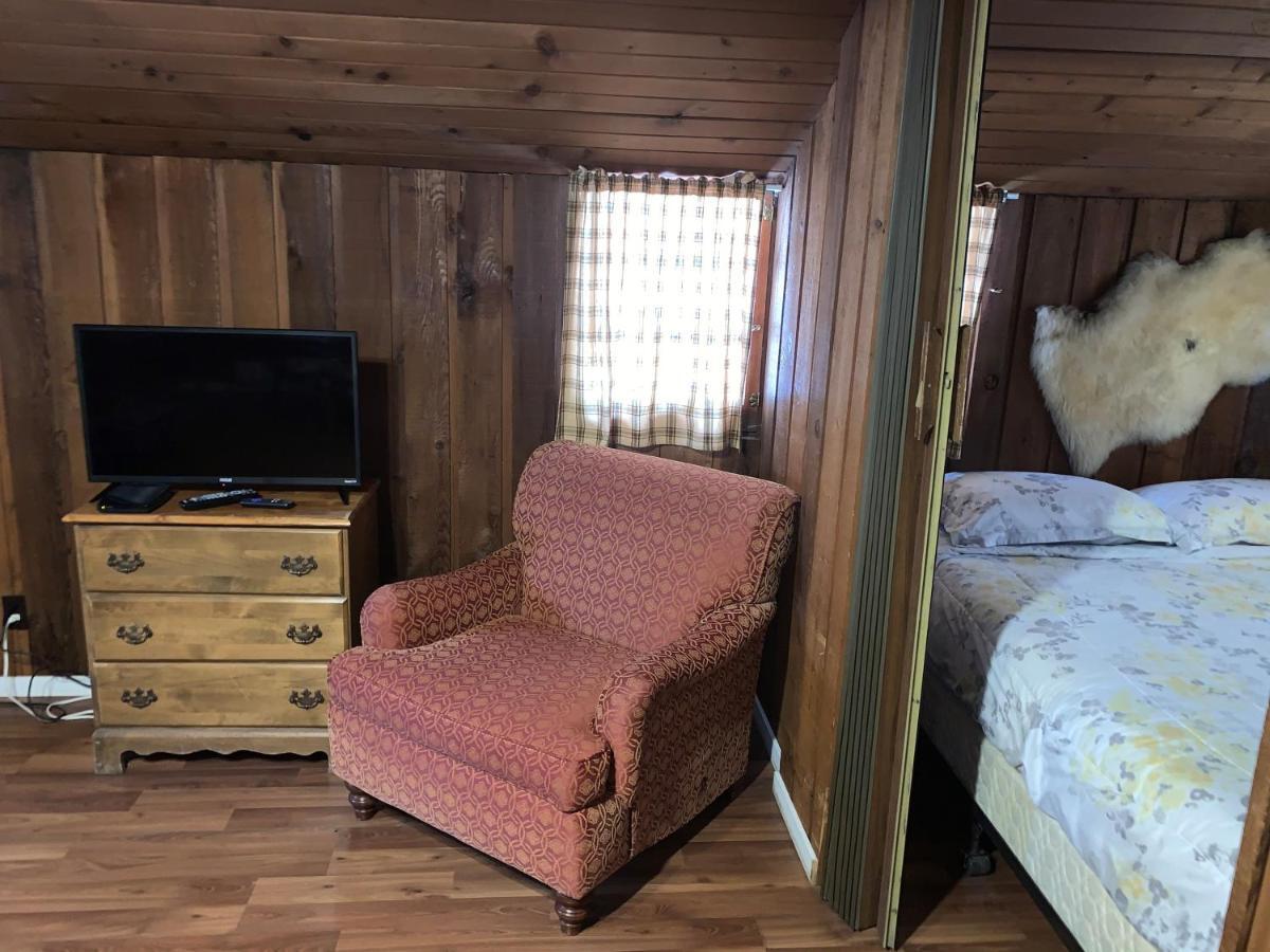 קאנמור Rundle Chalets מראה חיצוני תמונה